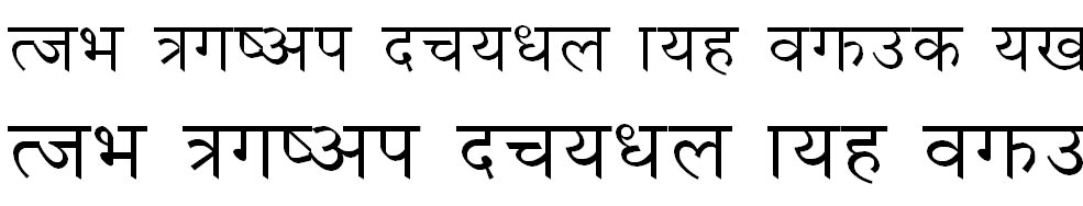 Image Sunil 01 Hindi Font