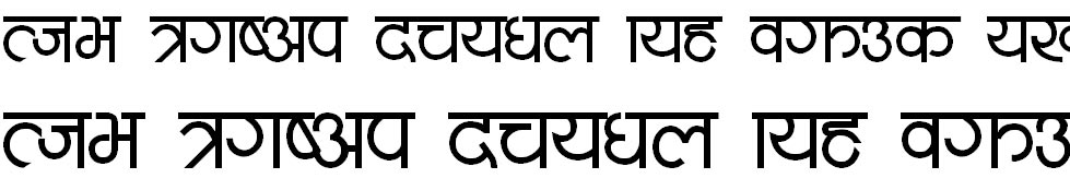 Mote Bangla Font