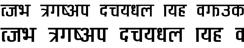 Samman Regular Bangla Font
